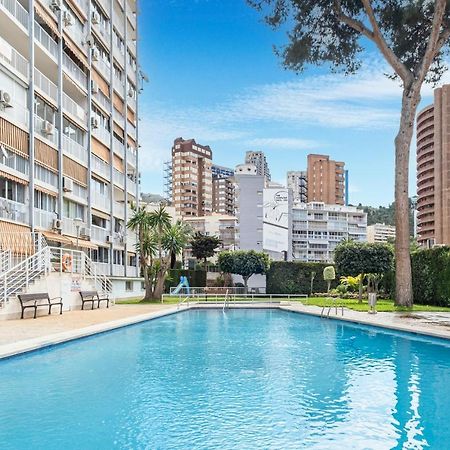 Albatros 2-7 Apartment Levante Beach Benidorm Esterno foto
