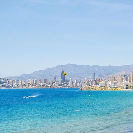 Albatros 2-7 Apartment Levante Beach Benidorm Esterno foto