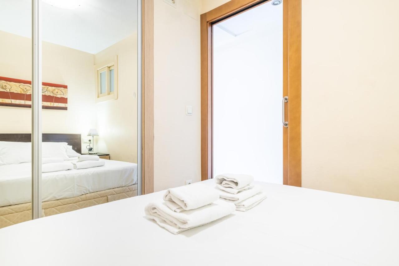 Albatros 2-7 Apartment Levante Beach Benidorm Esterno foto
