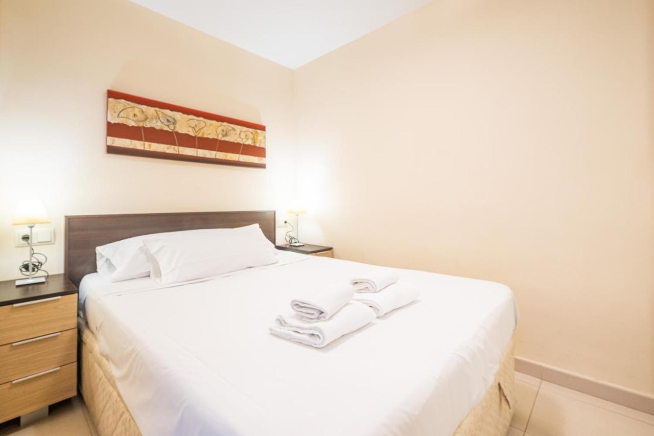 Albatros 2-7 Apartment Levante Beach Benidorm Esterno foto