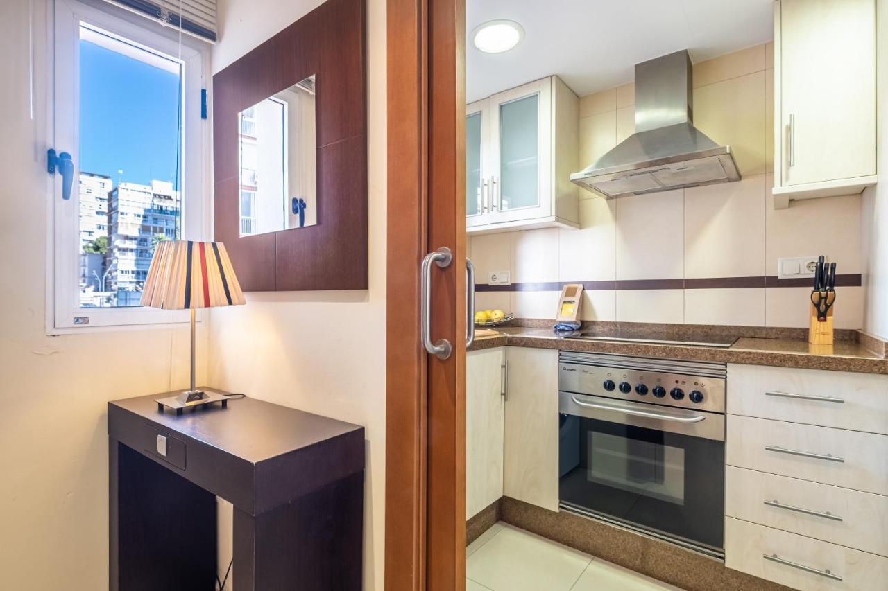 Albatros 2-7 Apartment Levante Beach Benidorm Esterno foto