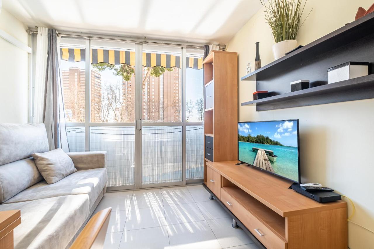 Albatros 2-7 Apartment Levante Beach Benidorm Esterno foto