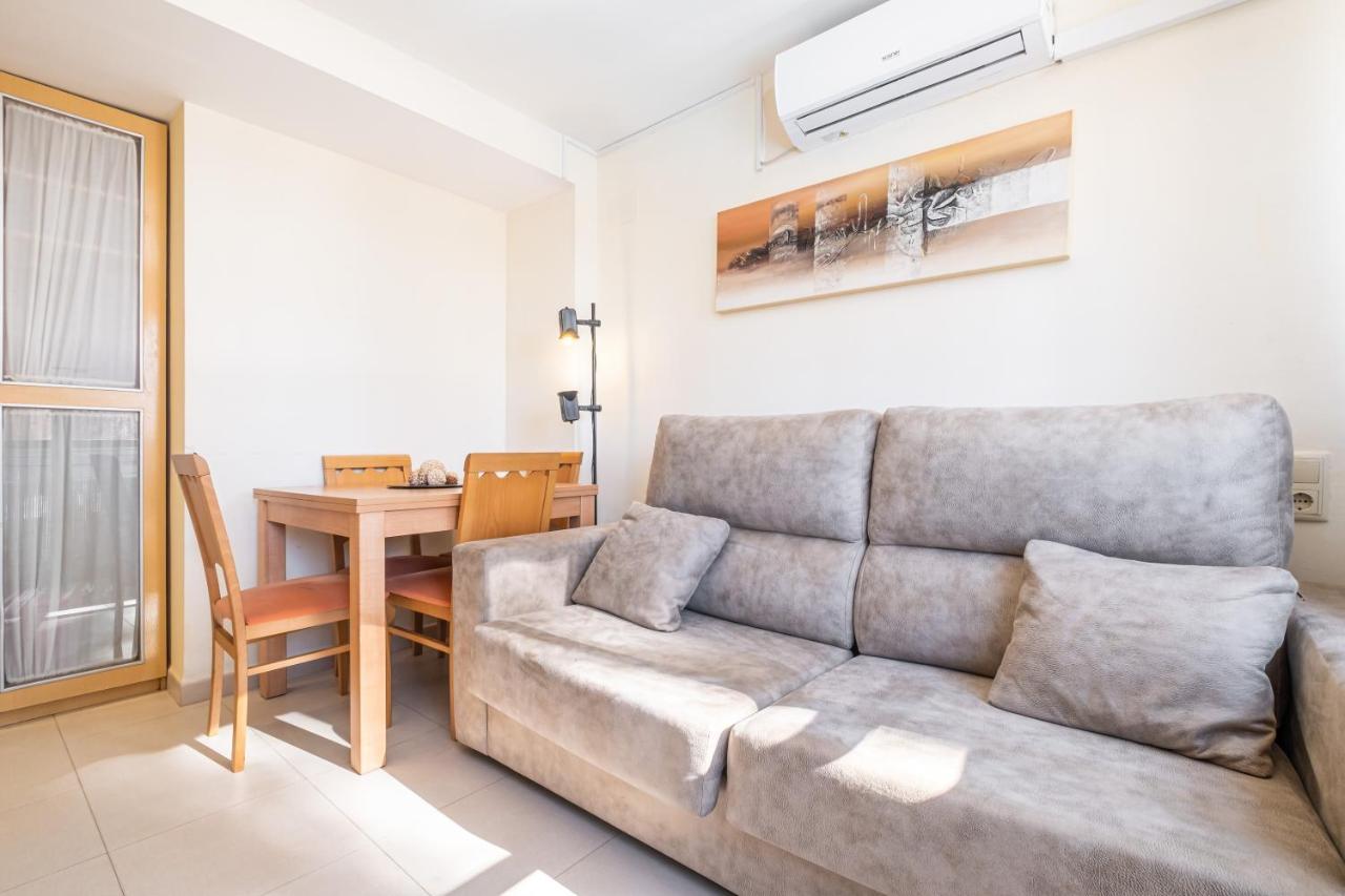 Albatros 2-7 Apartment Levante Beach Benidorm Esterno foto